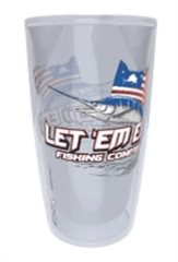 Let 'Em Eat Tumbler