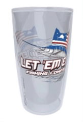 Let 'Em Eat Tumbler